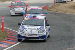 Janyce DA CRUZ au Rallycross de Kerlabo 2026 - 8673