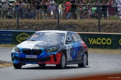 Denis GUILLERM au Rallycross de Kerlabo 2026 - 7991