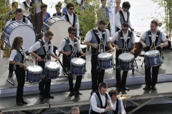 interceltique Lorient 2013-BAGAD DE VANNES 009