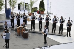 interceltique Lorient 2013-BAGAD DE VANNES 010