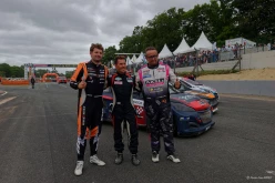 Damien MEUNIER au Rallycross de Kerlabo 2026 - 5500