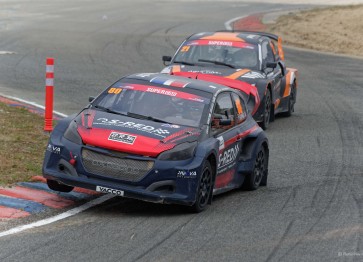 Galerie 96 : Rallycross de Kerlabo 2026