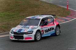 Xavier ALLEREAU au Rallycross de Kerlabo 2026 - 8774