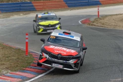 Thomas QUINCE au Rallycross de Kerlabo 2026 - 8708