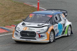 Laurent TERROITIN au Rallycross de Kerlabo 2026 - 8540
