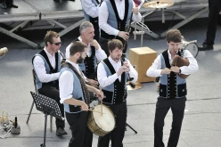 interceltique Lorient 2013-BAGAD DE VANNES 012
