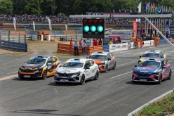 Ronan DESLANDES au Rallycross de Kerlabo 2026 - 8416