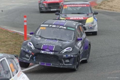 David CHARRIERAS au Rallycross de Kerlabo 2026 - 8737