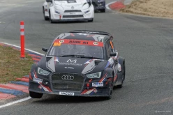 David MOULIN au Rallycross de Kerlabo 2026 - 8742