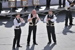 interceltique Lorient 2013-BAGAD DE PONTIVY 005