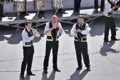 interceltique Lorient 2013-BAGAD DE PONTIVY 005