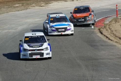 Fabrice LEFEVRE au Rallycross de Kerlabo 2026 - 8117