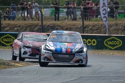 Arthur BARBAULT FORGET au Rallycross de Kerlabo 2026 - 7952