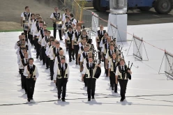 interceltique Lorient 2013-BAGAD DE PONTIVY 001