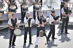 interceltique Lorient 2013-BAGAD DE PONTIVY 007