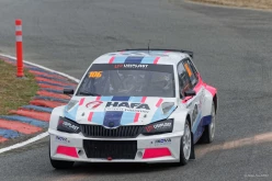 Xavier ALLEREAU au Rallycross de Kerlabo 2026 - 8469