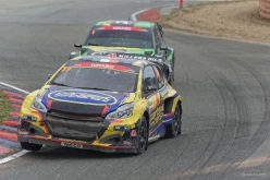Derek TOHILL au Rallycross de Kerlabo 2026 - 8531