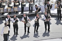 interceltique Lorient 2013-BAGAD DE PONTIVY 003