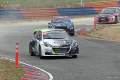 Adrien LE QUERE au Rallycross de Kerlabo 2026 - 8642