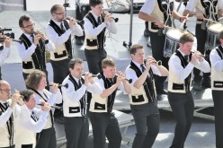 interceltique Lorient 2013-BAGAD DE PONTIVY 015