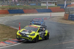David VINCENT au Rallycross de Kerlabo 2026 - 8785
