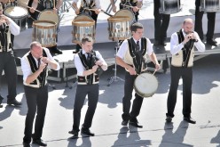 interceltique Lorient 2013-BAGAD DE PONTIVY 008