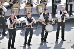 interceltique Lorient 2013-BAGAD DE PONTIVY 008
