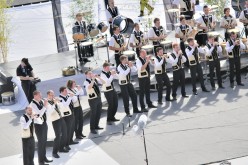 interceltique Lorient 2013-BAGAD DE PONTIVY 012