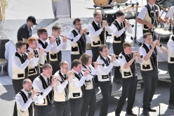 interceltique Lorient 2013-BAGAD DE PONTIVY 006