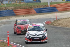 Maéva CARADEUX au Rallycross de Kerlabo 2026 - 8413