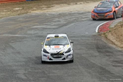 Yann LE LAY au Rallycross de Kerlabo 2026 - 8317