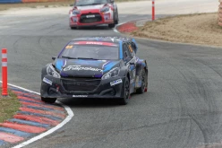 Erwan CHAPALAIN au Rallycross de Kerlabo 2026 - 8652