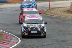 Calie LE CORRE au Rallycross de Kerlabo 2026 - 8388