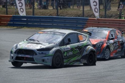 Tony LHOMOND au Rallycross de Kerlabo 2026 - 7982