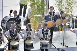 interceltique Lorient 2013-BAGAD DE PONTIVY 014