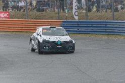 Lilian BERGUE au Rallycross de Kerlabo 2026 - 8262