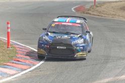 Laurent LE MANAC'H au Rallycross de Kerlabo 2026 - 8513