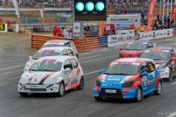 Laura SOLAIRE au Rallycross de Kerlabo 2026 - 8671