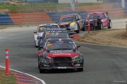 Jérémy LAMBEC au Rallycross de Kerlabo 2026 - 8755