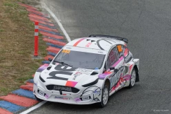 Etienne MOUSTACHE au Rallycross de Kerlabo 2026 - 8225