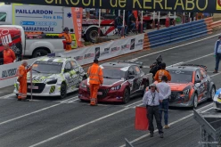 Aurélien CROCHARD au Rallycross de Kerlabo 2026 - 8196