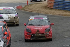 Lorine BEAUVOIR au Rallycross de Kerlabo 2026 - 8402