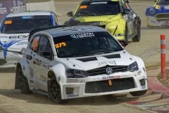 Ethan GOURIOU sur la VOLKSWAGEN Polo n° 379 - Loheac-2026 - 41913
