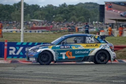 André Sousa (POR) sur la Audi A1 n°104 - Loheac-2026 - 41348