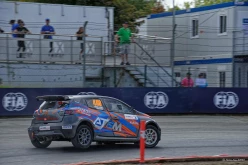 Julien GUILLARD sur la RENAULT Clio V F2000 n° 408 - Loheac-2026 - 40850