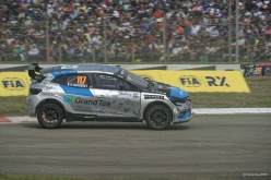 Kelig GOUESBET sur la RENAULT Clio V S1600 n° 117 - Loheac-2026 - 42144