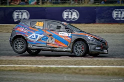 Julien GUILLARD sur la RENAULT Clio V F2000 n° 408 - Loheac-2026 - 41568