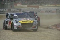 Sébastien Loeb (FRA) sur la Peugeot 208 n°19 - Loheac-2026 - 42406