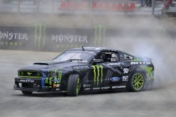 rallycross-Lohéac-2013 Vaughn-Gittin-0016