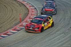 Tristan OVENDEN sur la VOLKSWAGEN Polo n° 65 - Loheac-2026 - 41250